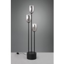 Trio SELECT  T417500354 állólámpa BARRET   E14