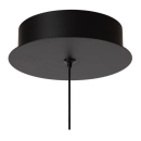 Lucide L134980530 LED mennyezeti függőlámpa SENTUBAL  | 6,3W integrált LED forrás | 250lm | 2700K