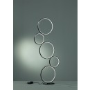 Trio 422610532 LED állólámpa Rondo 1x36W|3000K