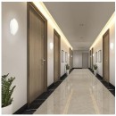Sylvania 0043426 mennyezetre szerelhető lámpa START ECO SURFACE IP44 | 1025lm | 3000K/4000K - fehér