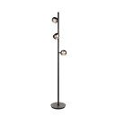 Trio SELECT  444410307  LED állólámpa ORBIT  | 3x8W integrált LED forrás | 3x800lm | 2300+3000+4000K