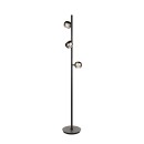 Trio SELECT  444410307  LED állólámpa ORBIT  | 3x8W integrált LED forrás | 3x800lm | 2300+3000+4000K