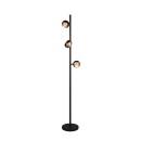 Trio SELECT  444410332  LED állólámpa ORBIT  | 3x8W integrált LED forrás | 3x800lm | 2300+3000+4000K