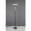 Trio T454910165 LED állólámpa CELESTE  | 15W integrált LED forrás | 1750lm | 3000K