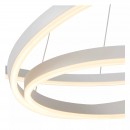 Lucide 46402/99/31 LED mennyezeti függőlámpa 1x125W | 11970lm | 3000K - fehér, szabályozható,