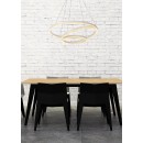 Lucide 46402/99/31 LED mennyezeti függőlámpa 1x125W | 11970lm | 3000K - fehér, szabályozható,