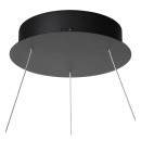 Lucide L464034830 LED mennyezeti függőlámpa VIDAL  | 48W integrált LED forrás | 2980lm | 2700K