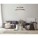 Lucide L464039230 LED mennyezeti függőlámpa VIDAL  | 92W integrált LED forrás | 4160lm | 2700K