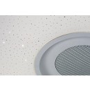 Rabalux 4682 LED mennyezeti lámpa Murry 1x18W | 1350lm | 3000-6000K | RGB - távirányító, időzítő, szabályozható, fehér
