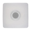 Rabalux 4682 LED mennyezeti lámpa Murry 1x18W | 1350lm | 3000-6000K | RGB - távirányító, időzítő, szabályozható, fehér