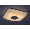 Rabalux 4682 LED mennyezeti lámpa Murry 1x18W | 1350lm | 3000-6000K | RGB - távirányító, időzítő, szabályozható, fehér