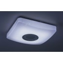 Rabalux 4682 LED mennyezeti lámpa Murry 1x18W | 1350lm | 3000-6000K | RGB - távirányító, időzítő, szabályozható, fehér