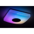 Rabalux 4682 LED mennyezeti lámpa Murry 1x18W | 1350lm | 3000-6000K | RGB - távirányító, időzítő, szabályozható, fehér