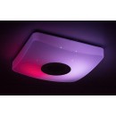 Rabalux 4682 LED mennyezeti lámpa Murry 1x18W | 1350lm | 3000-6000K | RGB - távirányító, időzítő, szabályozható, fehér
