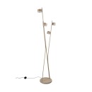 Trio 469000443 állólámpa CODA | 10W GX53 | kapcsolóval