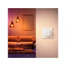 Philips Hue 8719514440999 Hue Tap Dial Switch intelligens távirányító - fehér, CR2032 elemmel