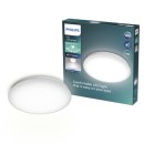 Philips 8721103069030 LED mennyezetre szerelhető lámpa CL200  | 17W integrált LED forrás | 1900lm | 4000K | fehér