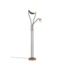 Trio T478310265 LED állólámpa CHRIS | 18W integrált LED forrás