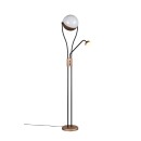 Trio T478310265 LED állólámpa CHRIS | 18W integrált LED forrás