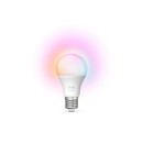 Philips Hue 8720169392182 LED intelligens izzó Essential  | 8W E27 LED | 806lm | 2200-6500+RGBK | fényerőszabályzó | rgb - színes | intelligens | HUE White and Color Ambiance | HUE | fehér