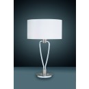 TRIO 500200107 Paris II asztali lámpa E27 1x60W