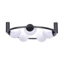 Zuma Line 002177-026169 mennyezetre szerelhető lámpa ORBIT E27
