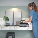Philips 50181/31/PN süllyesztett spotlámpa Enneper 1x5,5W|GU10