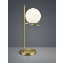 Trio 502000108 asztali lámpa Pure 1x28W|E14