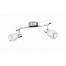 Philips 85057431PN mennyezeti spotlámpa Deltoid 2x28W|G9