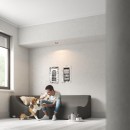 Philips 50391/99/PN mennyezeti spotlámpa Donegal 1x5,5W|GU10