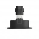 Philips 50393/11/PN mennyezeti spotlámpa Donegal 1x5,5W|GU10 - 3 darabos készlet