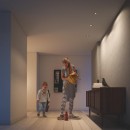 Philips 50393/11/PN mennyezeti spotlámpa Donegal 1x5,5W|GU10 - 3 darabos készlet