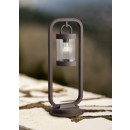 TRIO 504160124 Sambesi kültéri ​állólámpa E27 1x28W IP44