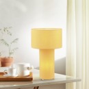 Trio 505200183 asztali lámpa Bale | 2x10W E27