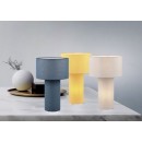 Trio 505200183 asztali lámpa Bale | 2x10W E27