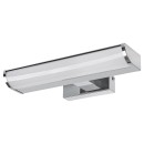 Rabalux 5062 LED fürdőszobai fali lámpa tükör fölé Evron 1x5W | 400lm | 4000K | IP44 - króm, fehér