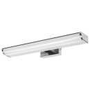 Rabalux 5063 LED fürdőszobai fali lámpa tükör fölé Evron 1x7,5W | 600lm | 4000K | IP44 - króm, fehér
