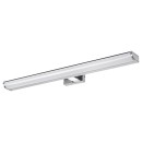 Rabalux 5064 LED fürdőszobai fali lámpa tükör fölé Evron 1x13,5W | 1080lm | 4000K | IP44 - króm, fehér