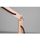 Trio 508300132 asztali lámpa Kimi 1x42W|E27