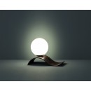 TRIO 508400162 Lara asztali lámpa E14 1x40W