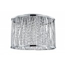 Luxera 46062 mennyezeti lámpa Stixx 4x33W|G9