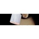 Rabalux 5091 fali lámpa Alberta 1x9W | E27 - arany, fehér