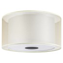 Rabalux 5097 mennyezeti lámpa Aneta 3x40W | E27 - bézs