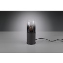 Trio 510600132 asztali lámpa Robin 1x40W|E27