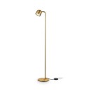 Ideal lux 352152 asztali lámpa DODO  GX53 | kapcsolóval | bronz