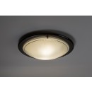 Rabalux 5133 mennyezetre szerelhető lámpa UFO E27 | fekete
