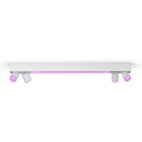 Philips Hue  8720169318618 LED mennyezetre szerelhető lámpa Centris  | 4x4,2+40W GU10 | 2000-6500 RGBK
