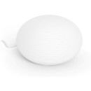 Philips Hue 8719514343481 asztali lámpa Flourish 1x9,5W | E27 | 570-800lm | 2000-6500K - White and Color Ambiance, szabályozható, Bluetooth, fehér