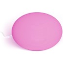 Philips Hue 8719514343481 asztali lámpa Flourish 1x9,5W | E27 | 570-800lm | 2000-6500K - White and Color Ambiance, szabályozható, Bluetooth, fehér