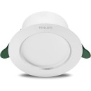 Philips 8720169308169 LED süllyeszthető lámpa Diamond Cut | 4,8W integrált LED forrás | 800lm | 3000K